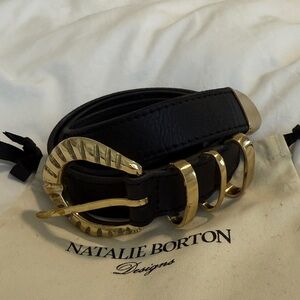 Natalie Borton Designs Natalie Belt, Size 1